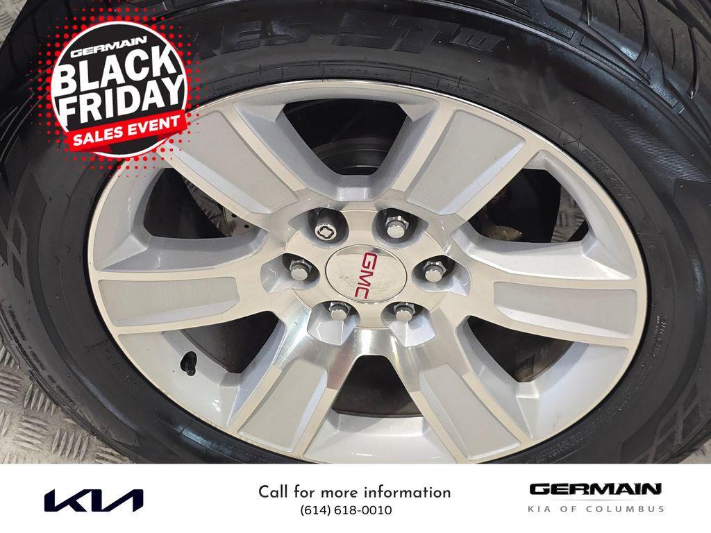 used 2016 GMC Sierra 1500 car, priced at $25,694