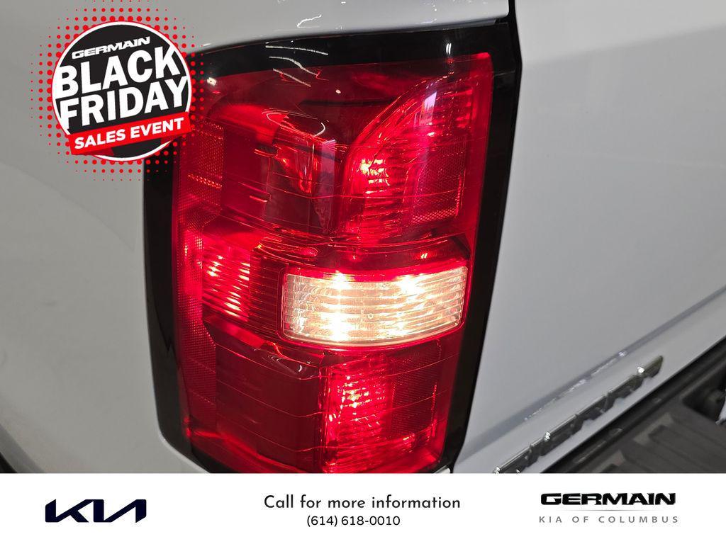 used 2016 GMC Sierra 1500 car, priced at $25,694