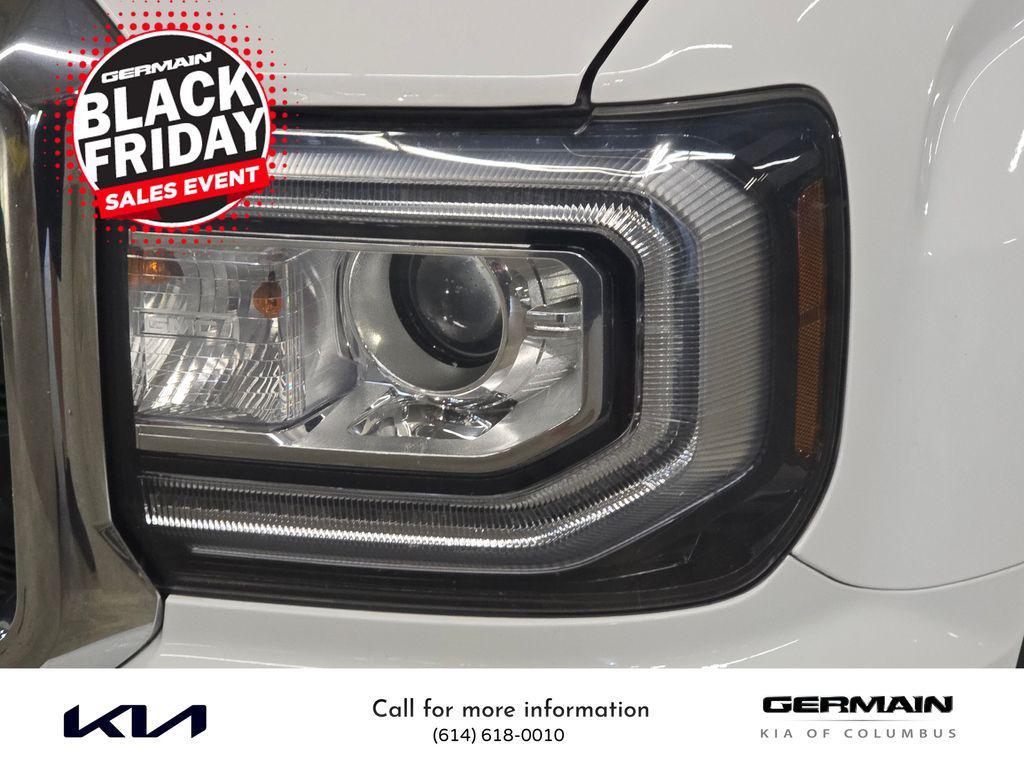 used 2016 GMC Sierra 1500 car, priced at $25,694