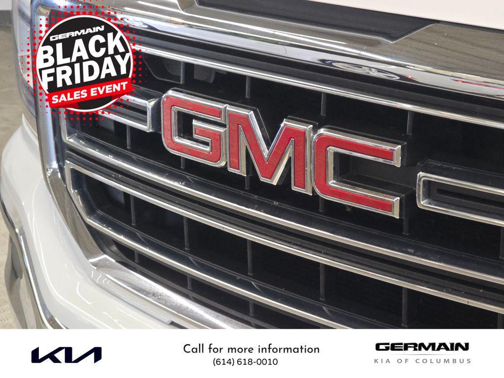used 2016 GMC Sierra 1500 car, priced at $25,694