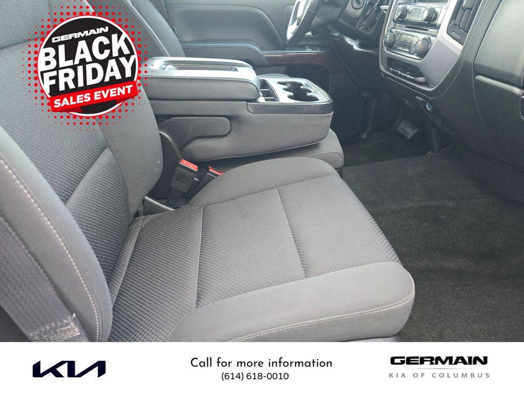 used 2016 GMC Sierra 1500 car, priced at $25,694