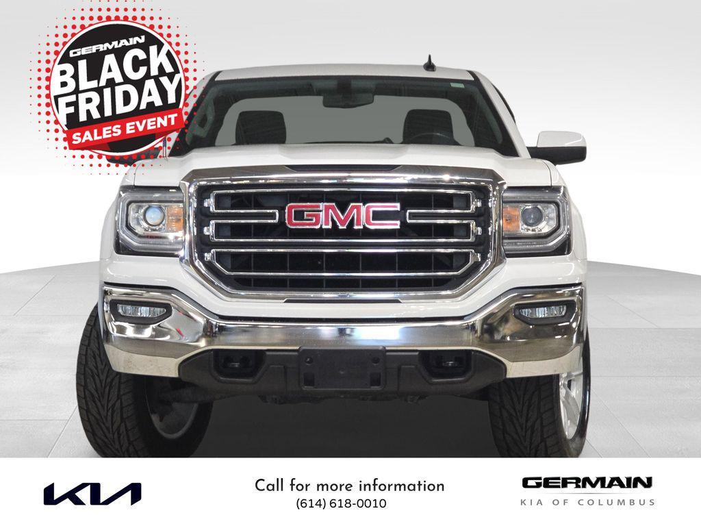 used 2016 GMC Sierra 1500 car, priced at $25,694