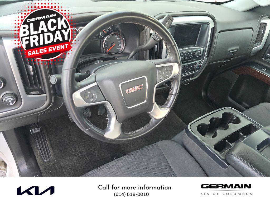 used 2016 GMC Sierra 1500 car, priced at $25,694