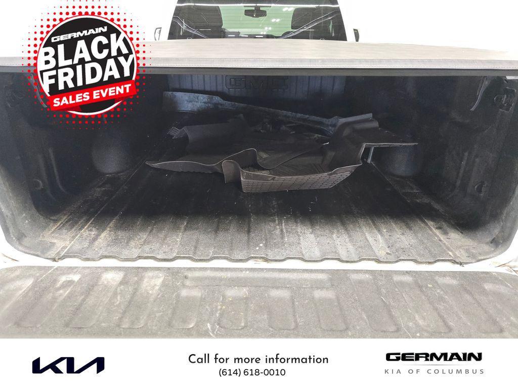 used 2016 GMC Sierra 1500 car, priced at $25,694