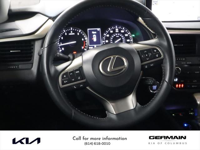 used 2017 Lexus RX 350 car, priced at $25,994