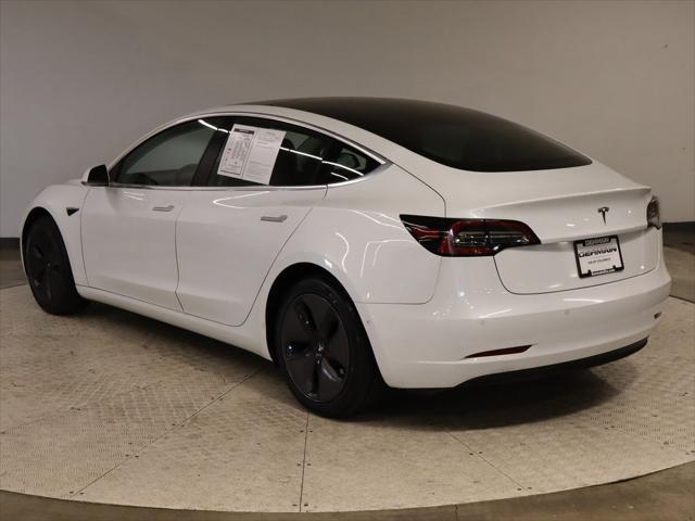 used 2018 Tesla Model 3 car, priced at $20,494