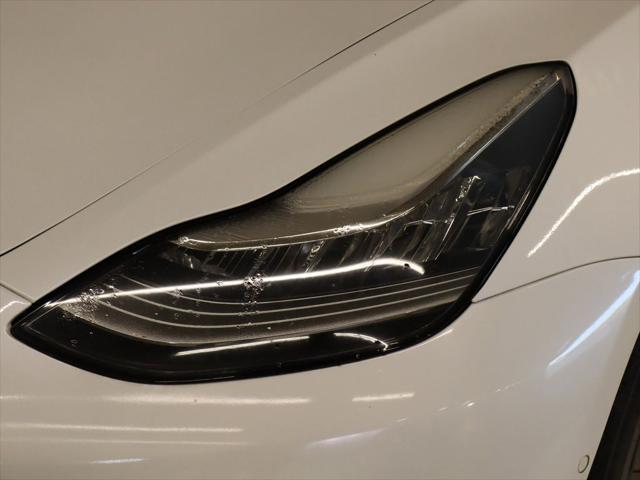 used 2018 Tesla Model 3 car, priced at $20,494