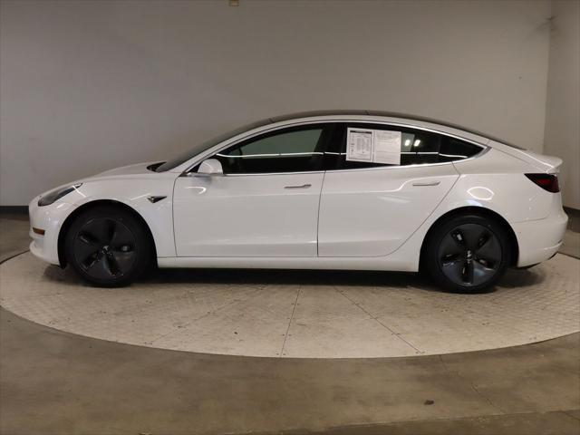 used 2018 Tesla Model 3 car, priced at $20,494