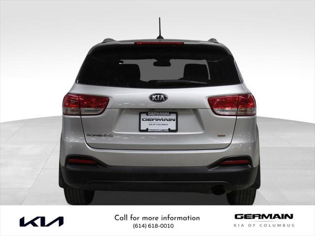 used 2016 Kia Sorento car, priced at $8,592