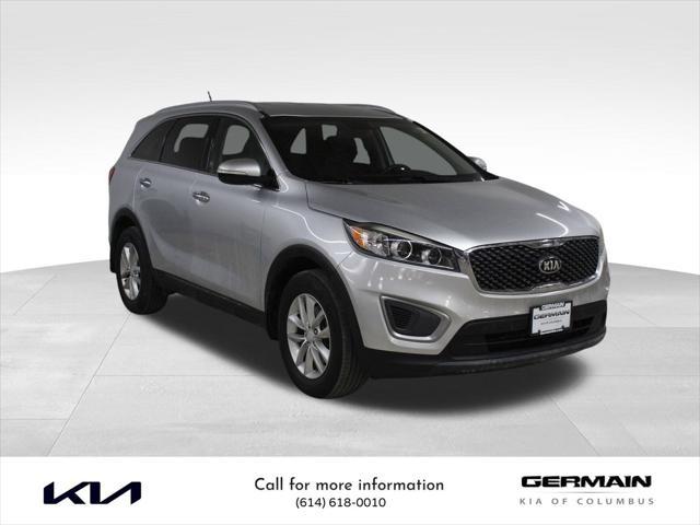 used 2016 Kia Sorento car, priced at $8,592