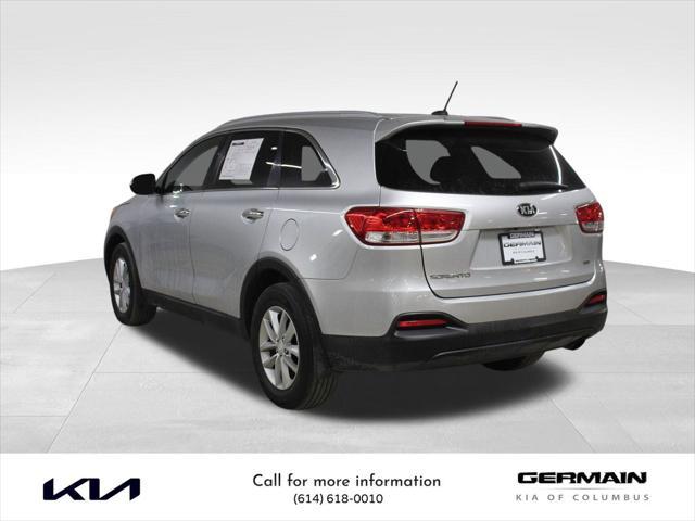 used 2016 Kia Sorento car, priced at $8,592