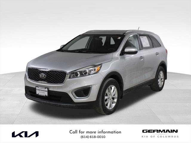 used 2016 Kia Sorento car, priced at $8,592