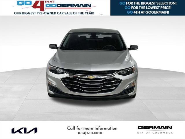 used 2022 Chevrolet Malibu car, priced at $15,894