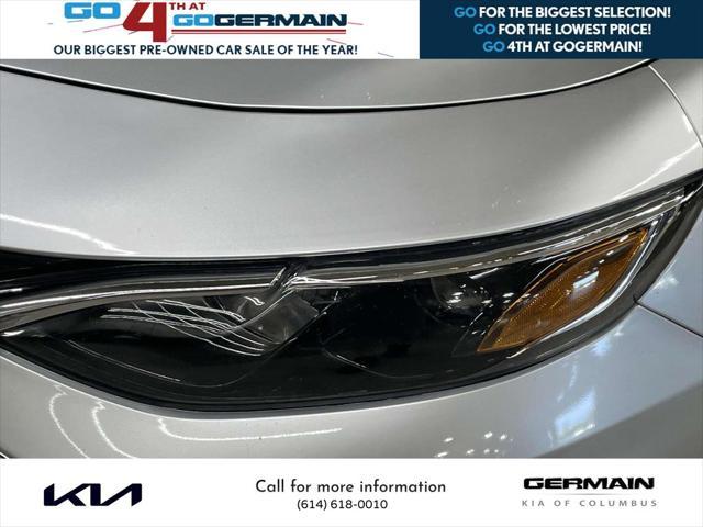 used 2022 Chevrolet Malibu car, priced at $15,894