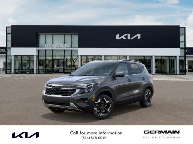 new 2025 Kia Seltos car, priced at $29,475
