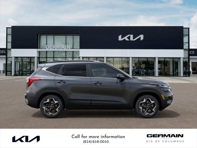 new 2025 Kia Seltos car, priced at $29,475