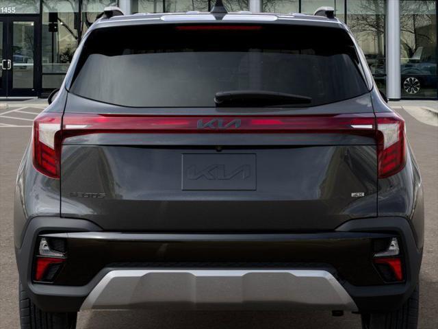 new 2025 Kia Seltos car, priced at $29,475