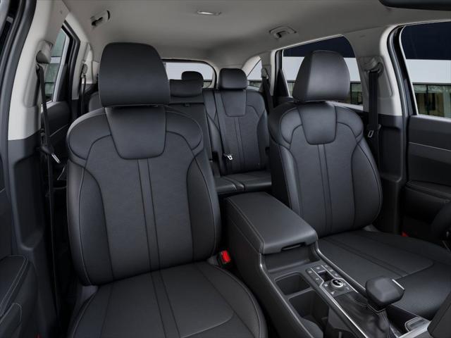 new 2025 Kia Sorento car, priced at $37,660