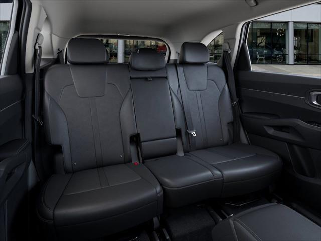 new 2025 Kia Sorento car, priced at $37,660