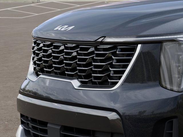 new 2025 Kia Sorento car, priced at $37,660