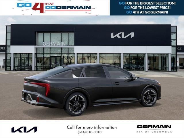 new 2025 Kia K4 car, priced at $28,660