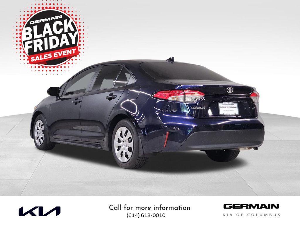 used 2025 Toyota Corolla car, priced at $22,384