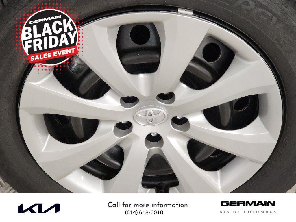 used 2025 Toyota Corolla car, priced at $22,384