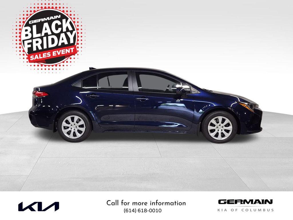 used 2025 Toyota Corolla car, priced at $22,384