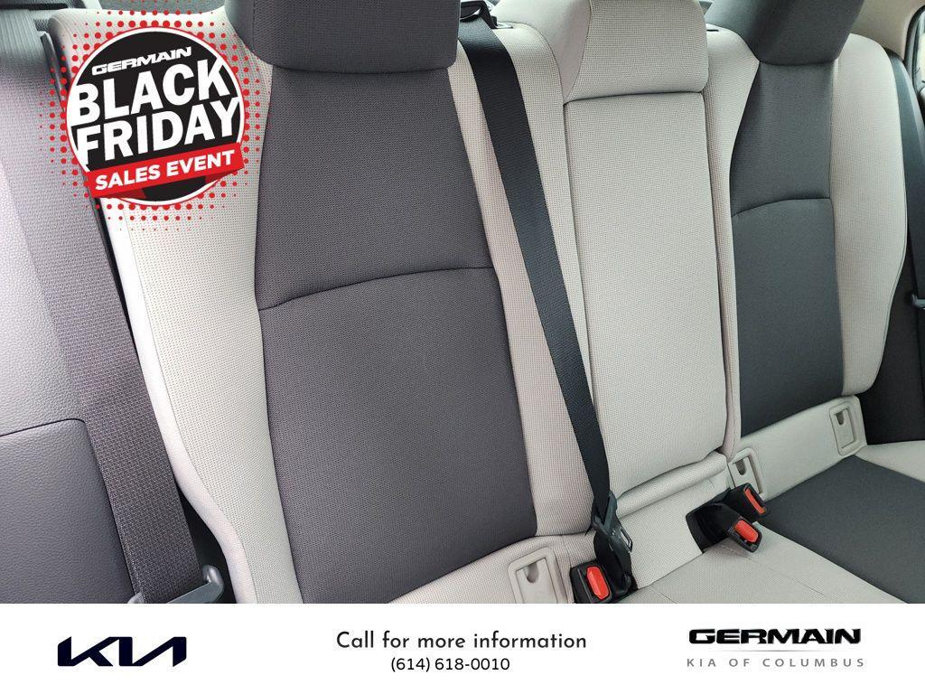 used 2025 Toyota Corolla car, priced at $22,384