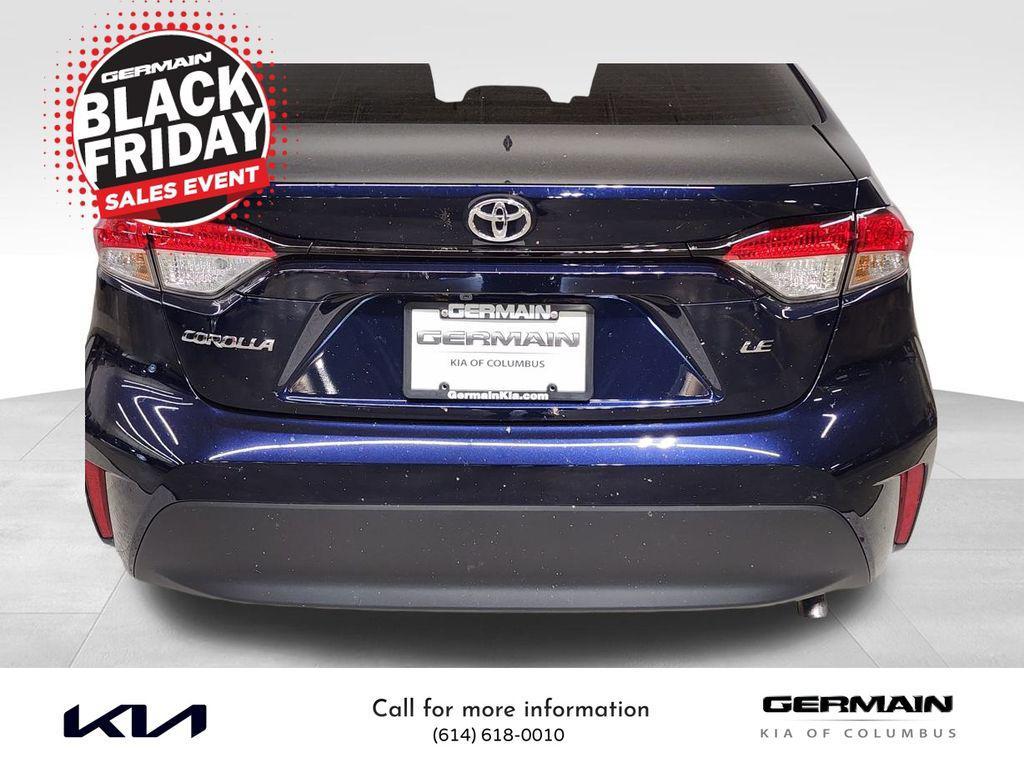 used 2025 Toyota Corolla car, priced at $22,384