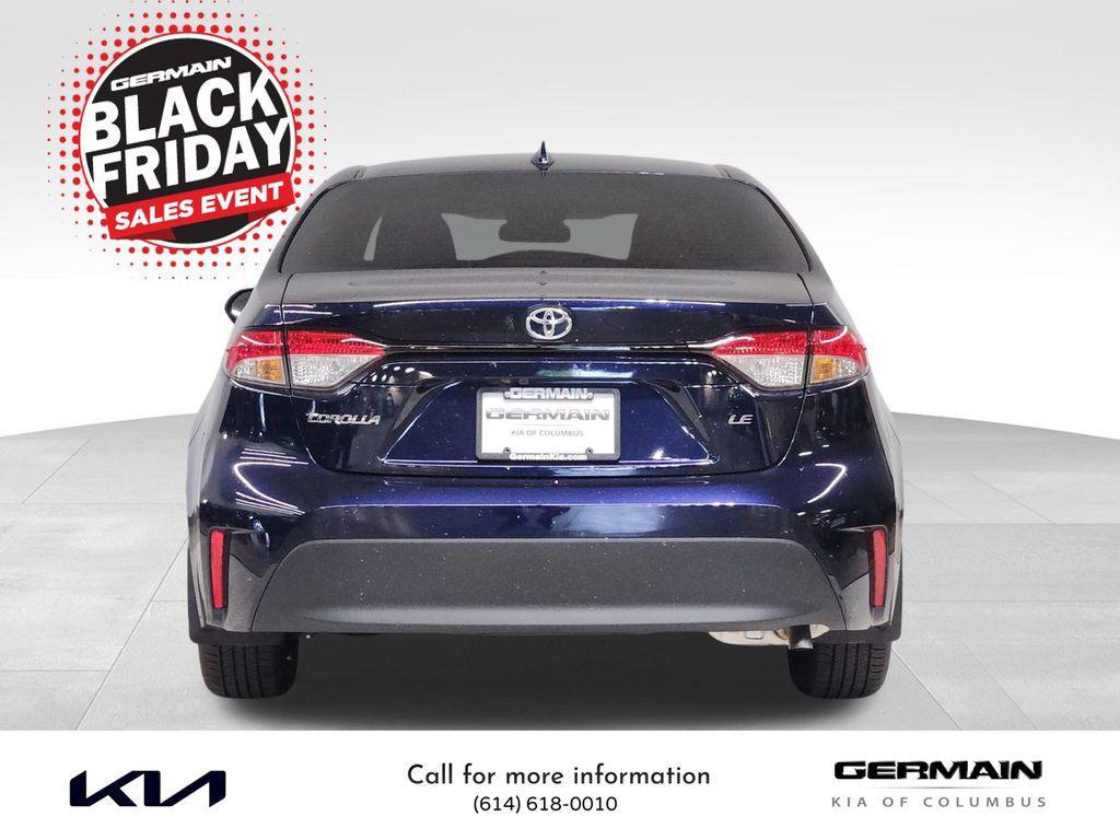 used 2025 Toyota Corolla car, priced at $22,384