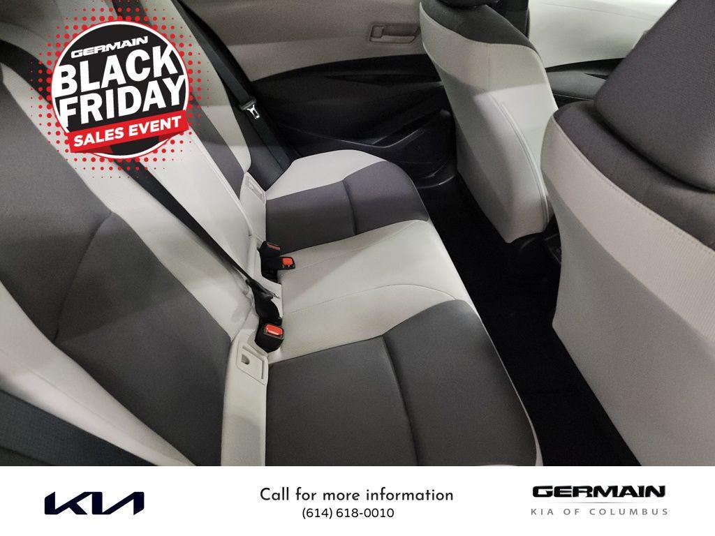 used 2025 Toyota Corolla car, priced at $22,384