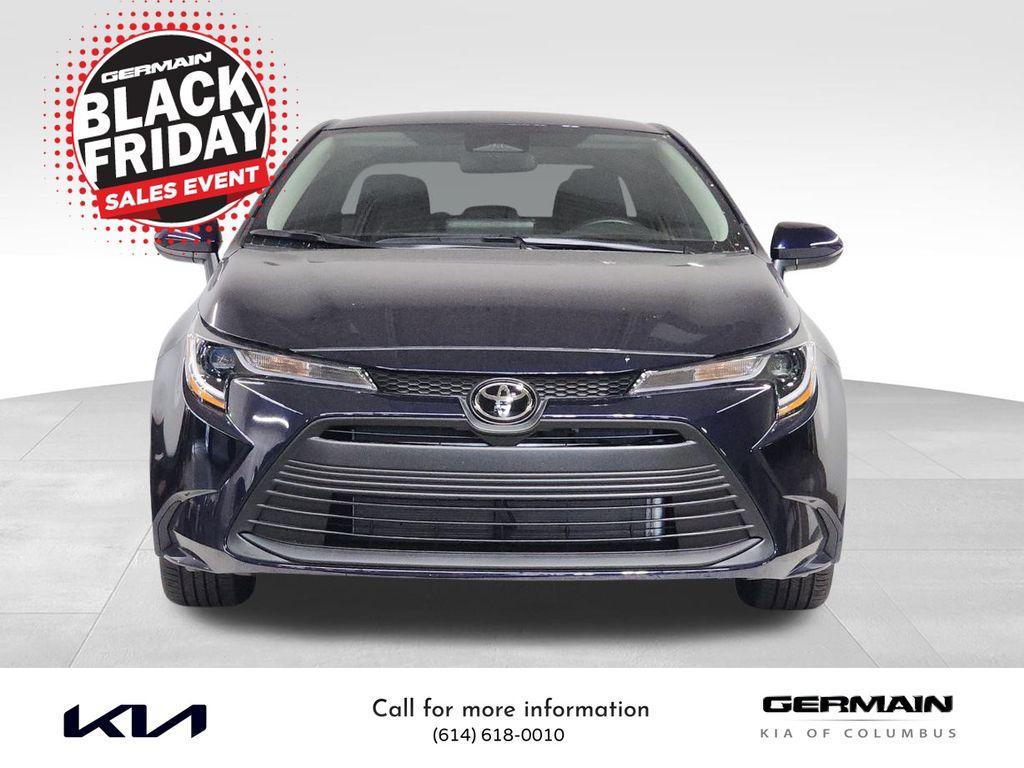 used 2025 Toyota Corolla car, priced at $22,384