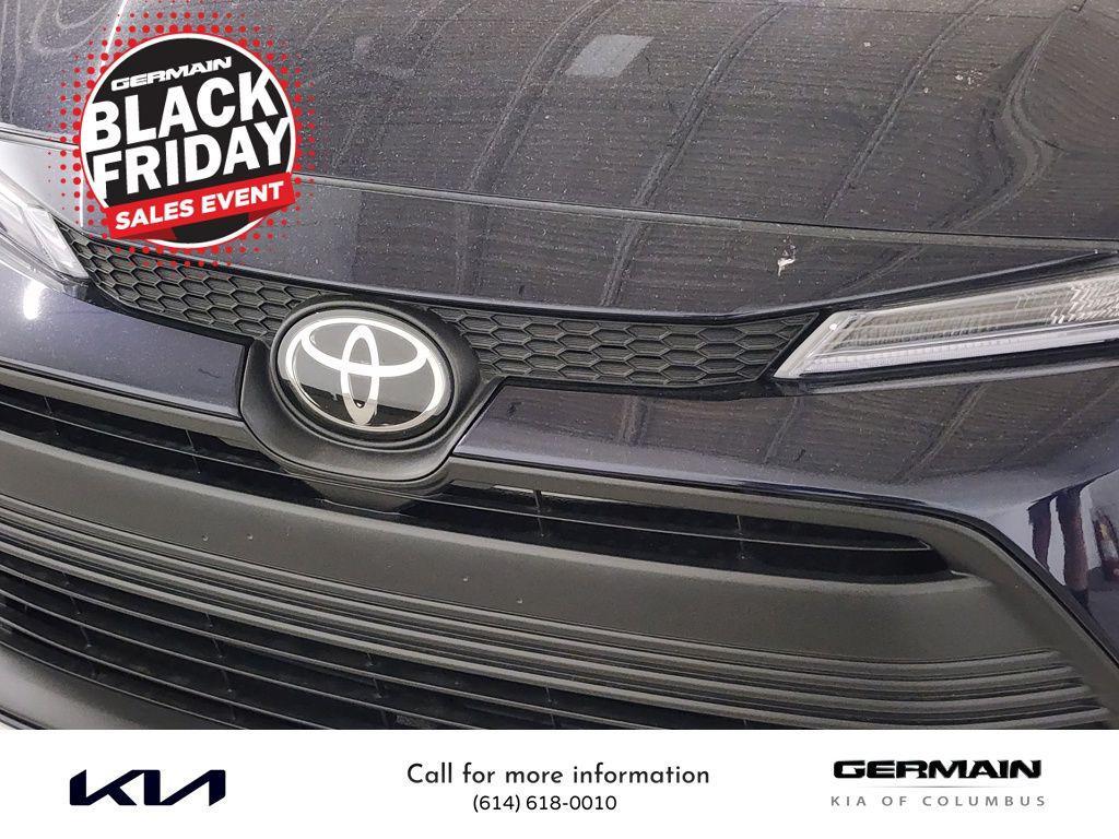 used 2025 Toyota Corolla car, priced at $22,384