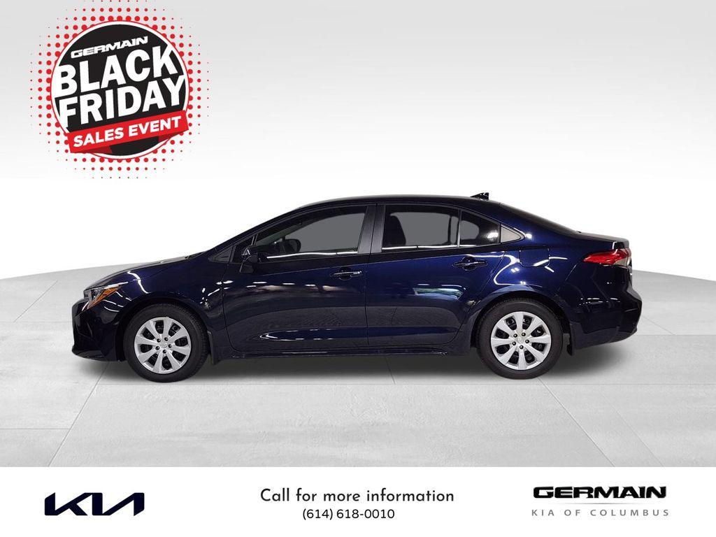 used 2025 Toyota Corolla car, priced at $22,384