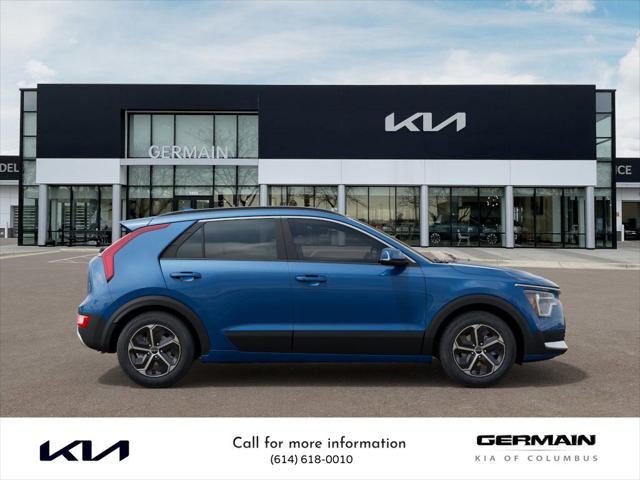 new 2025 Kia Niro car, priced at $30,840