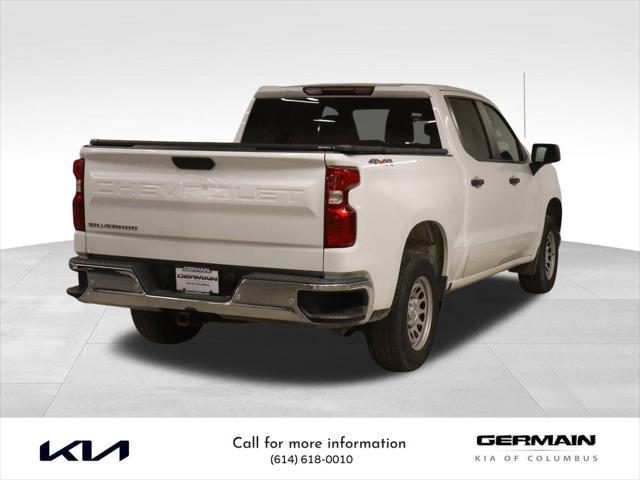 used 2019 Chevrolet Silverado 1500 car, priced at $18,994