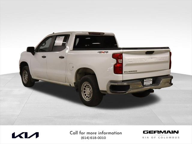 used 2019 Chevrolet Silverado 1500 car, priced at $18,994