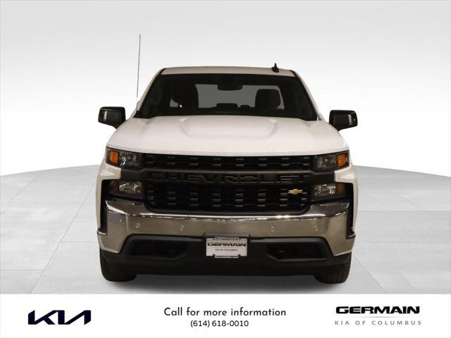 used 2019 Chevrolet Silverado 1500 car, priced at $18,994