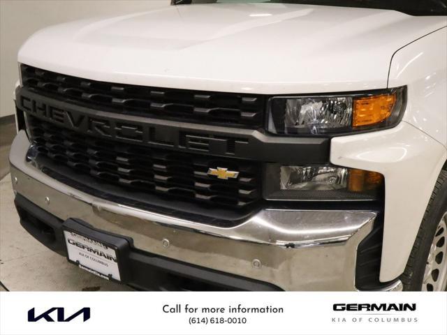 used 2019 Chevrolet Silverado 1500 car, priced at $18,994