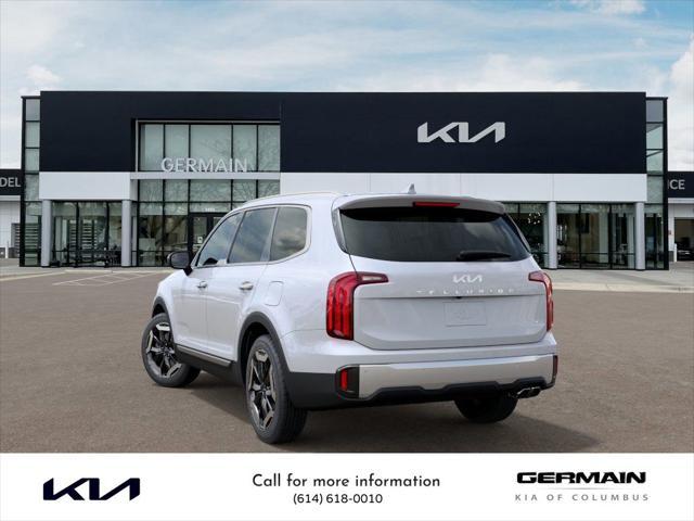 new 2025 Kia Telluride car, priced at $42,705