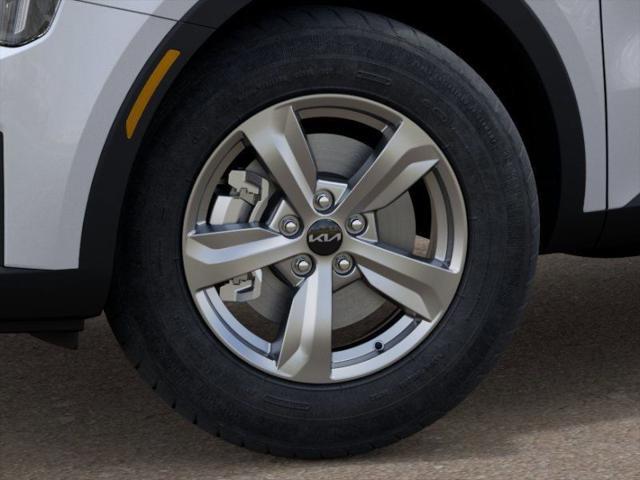 new 2025 Kia Sorento car, priced at $32,755