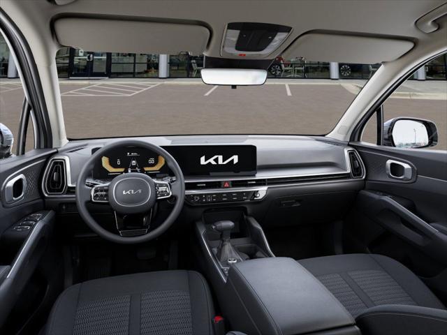 new 2025 Kia Sorento car, priced at $32,755