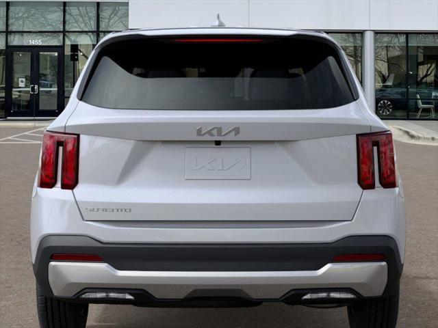 new 2025 Kia Sorento car, priced at $32,755