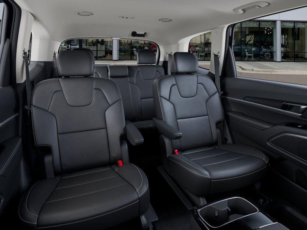 new 2025 Kia Telluride car, priced at $42,985