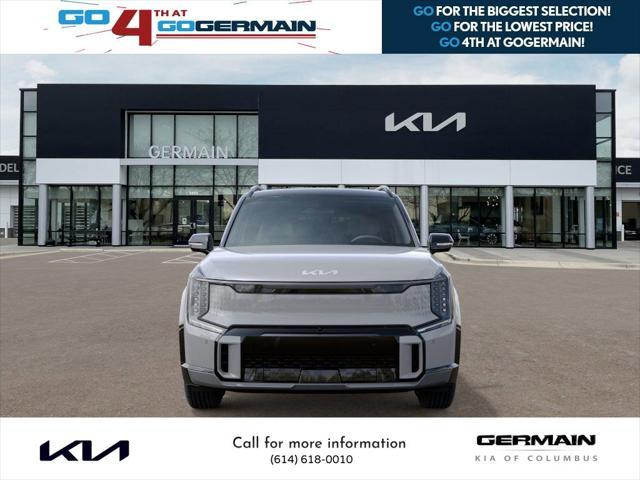 new 2026 Kia EV9 car, priced at $66,995