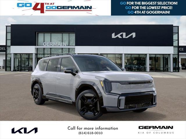 new 2026 Kia EV9 car, priced at $66,995