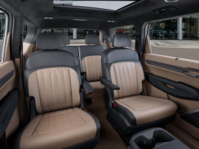 new 2026 Kia EV9 car, priced at $66,995