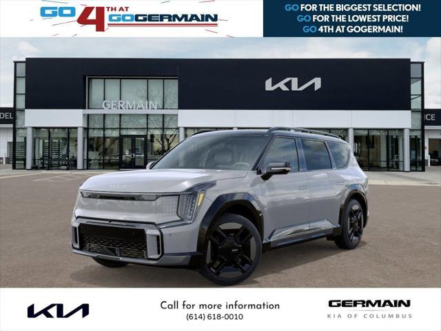 new 2026 Kia EV9 car, priced at $66,995