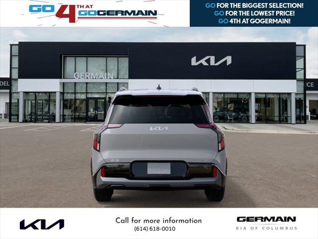 new 2026 Kia EV9 car, priced at $66,995